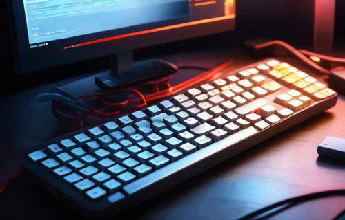 整个电脑键盘被锁住了（整个电脑键盘被锁住了,灯不亮）