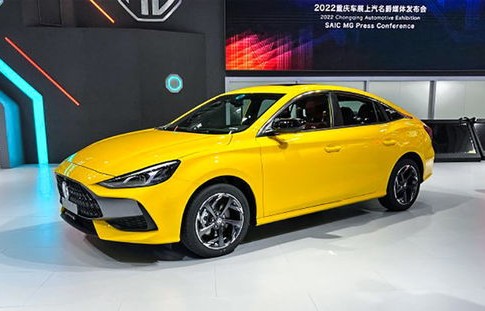 名爵mg5(名爵mg5新款参数配置)