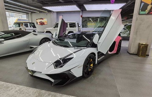 兰博基尼二手车报价(兰博基尼二手车价格)