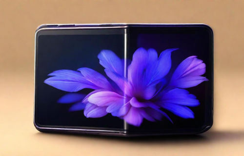 三星折叠手机（三星折叠手机zflip4）