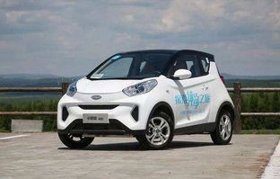 奇瑞电动车有哪几款(奇瑞所有车型图片)