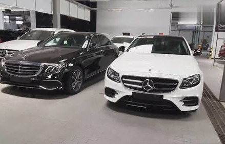 2020款(2020款奔驰e300)