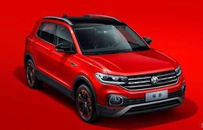 一汽大众探影(一汽大众探影参数配置)