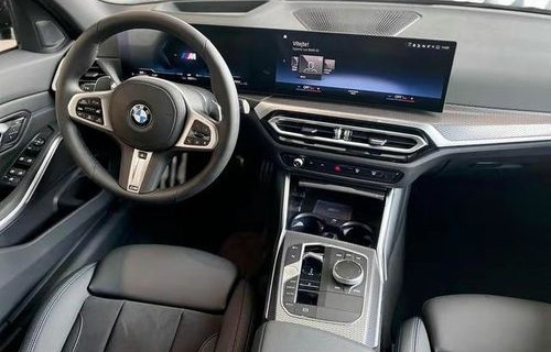 宝马3系2023新款(宝马3系2023新款参数配置)