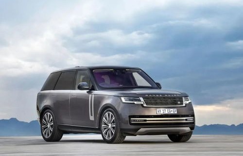 路虎2023款最新揽胜(路虎2023款最新揽胜价格)