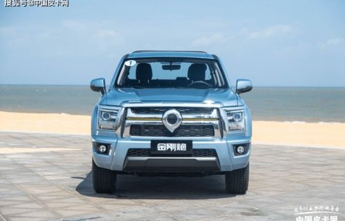 10万以内自动挡皮卡(10万以内自动挡皮卡有哪些)