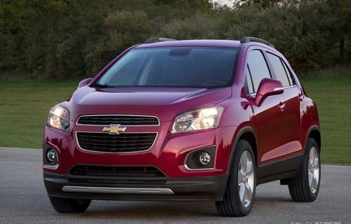 创酷雪佛兰怎么样(雪佛兰,创酷)