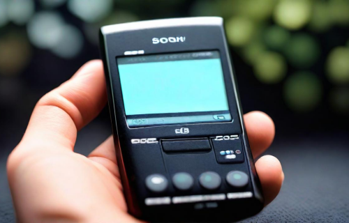 索尼爱立信最后一款手机（最早的索尼爱立信手机）