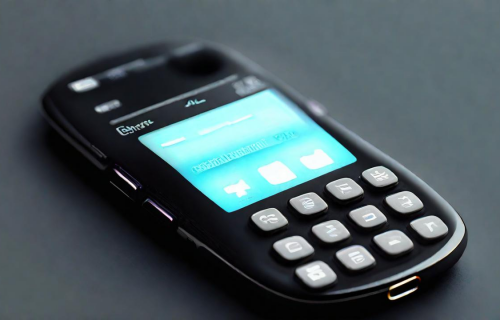 黑莓手机（黑莓手机怎么下载软件）