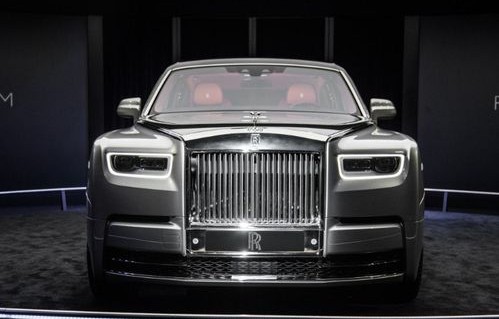 劳斯莱斯汽车图片大全(劳斯莱斯汽车价格及图片)