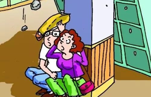 合肥地震，警觉与应对