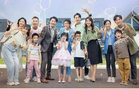 短剧首富家的团宠妹妹——107集的温馨与成长