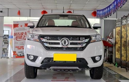 四驱皮卡车价格大全(四驱皮卡车价格大全10万以下)