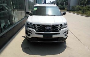 福特征服者(福特探险者)