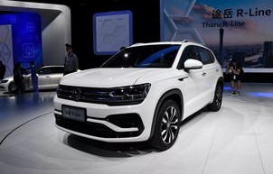 大众逍客的价格图片(大众汽车报价及图片 suv280)
