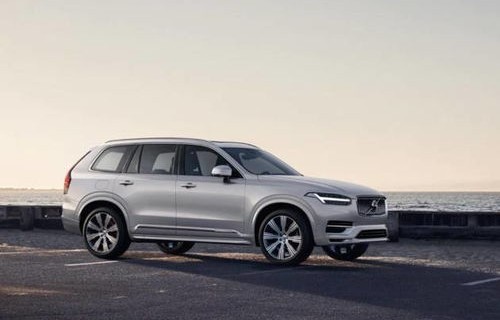 沃尔沃xc90价格2024款报价(沃尔沃xc90价格2024款报价7座)