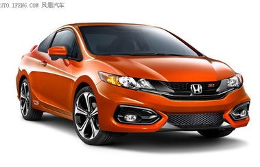 新款本田思域价格(新款本田思域价格多少钱)