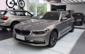 宝马525li报价多少钱(宝马525li报价多少钱2018)