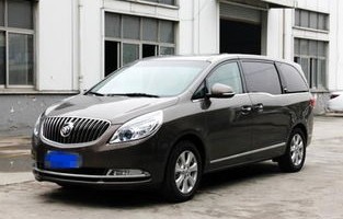 别克gl8商务车七座多少钱(别克gl8商务车七座多少钱老款)