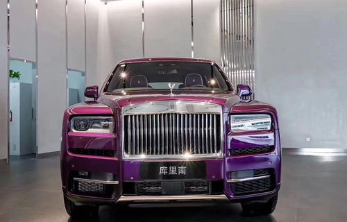 劳斯莱斯库里南价格(劳斯莱斯库里南价格一览表)