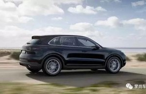 小卡宴30万左右图片(小卡宴2020款30万)