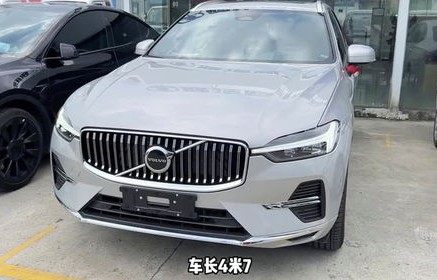 沃尔沃xc60落地价多少钱(沃尔沃xc60落地价25万)