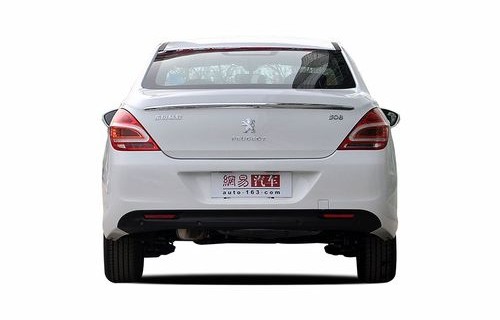 东风标致307报价及图片(东风标致308新款图片及价格)