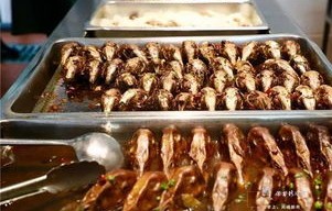 县政府机关食堂，每日数百人共享的饮食文化