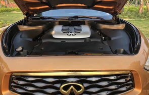 英菲尼迪fx35新车多少钱(英菲尼迪fx35新车多少钱落地)