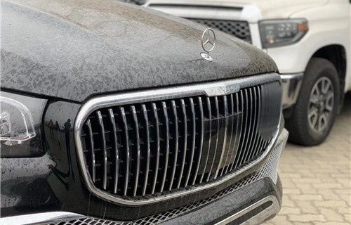 迈巴赫报价及图片解析