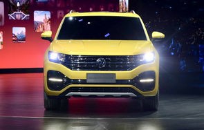 大众系列suv车型大全(大众系列suv车型大全价格及图片)