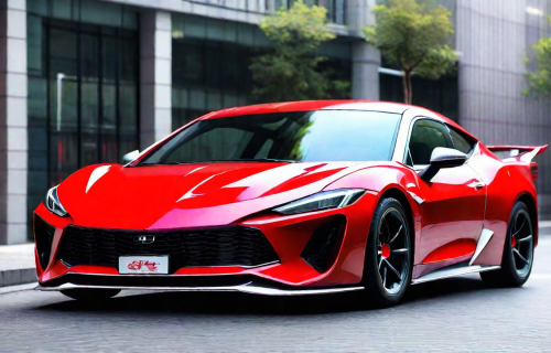 酷派汽车（酷派汽车跑车）