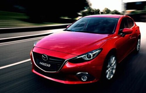 马自达3昂克赛拉报价(马自达3昂克赛拉报价及图片红色)