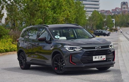 雪佛兰沃兰多价格(雪佛兰沃兰多百度百科)
