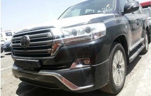 酷路泽5700最新价格(酷路泽5700最新价格是多少)