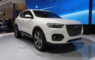 haval哈弗suv(haval哈弗suv价格)