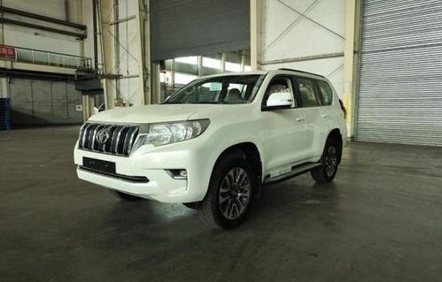 2022款丰田霸道4000(2022款丰田霸道价格)