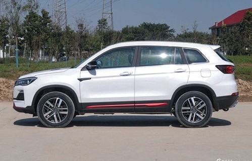 长安汽车多少钱一辆(长安汽车多少钱一辆七座自动挡车)