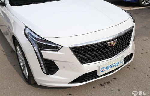 凯迪拉克ct62022款价格(凯迪拉克ct628t报价)