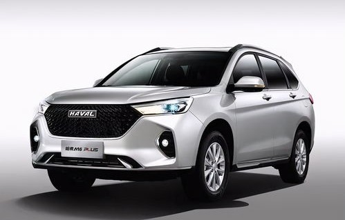 哈弗m6价格(哈弗m6价格及图片)