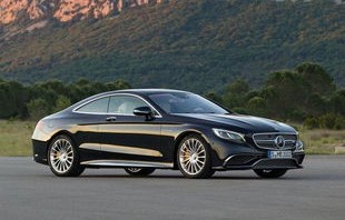 奔驰amggtr(s65奔驰AMG)