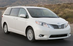 丰田sienna(丰田sienna商务车)