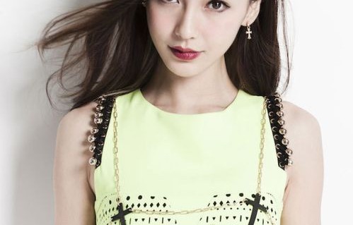 Angelababy染发新风尚，时尚潮流下的美丽蜕变