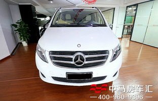 奔驰商务车v260价格(奔驰商务车v260价格图片)