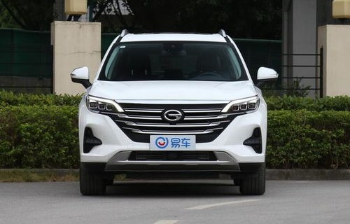 二手车传祺gs5能买吗(传祺gs5油耗有多可怕)