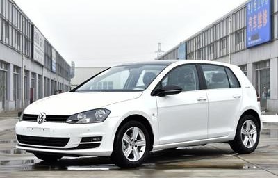 高尔夫汽车报价(高尔夫汽车报价及图片)