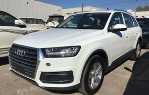 奥迪q7suv价格(奥迪q7最新款多少钱)