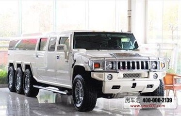 悍马加长版12米报价及图片(悍马加长版12米内饰图片)