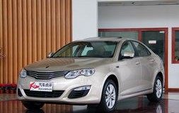 荣威550(荣威550参数配置)