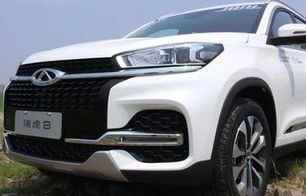 奇瑞汽车瑞虎8价格表(奇瑞汽车瑞虎8价格表图片)
